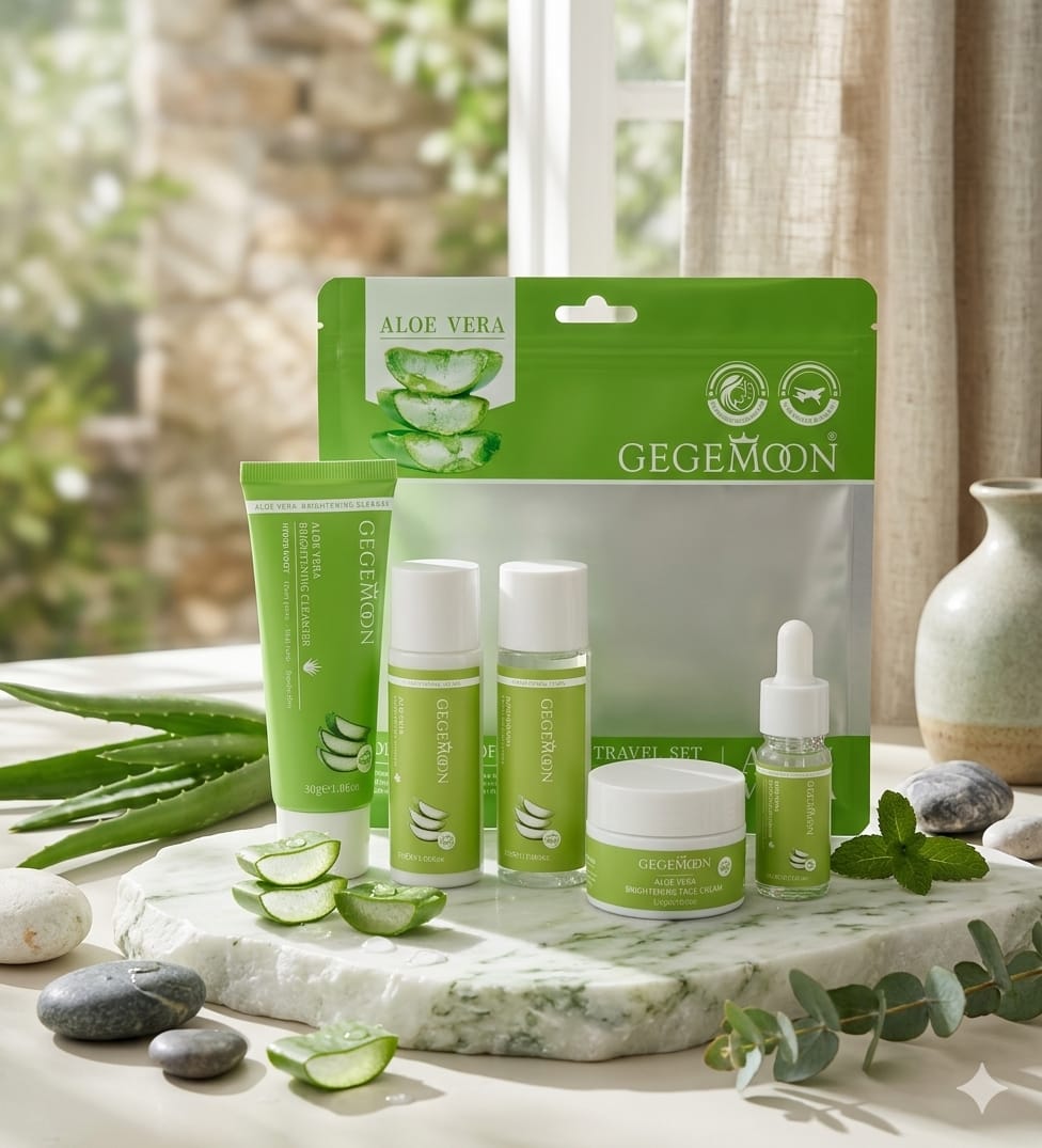 Gegemoon Traveling Kit 5IN1