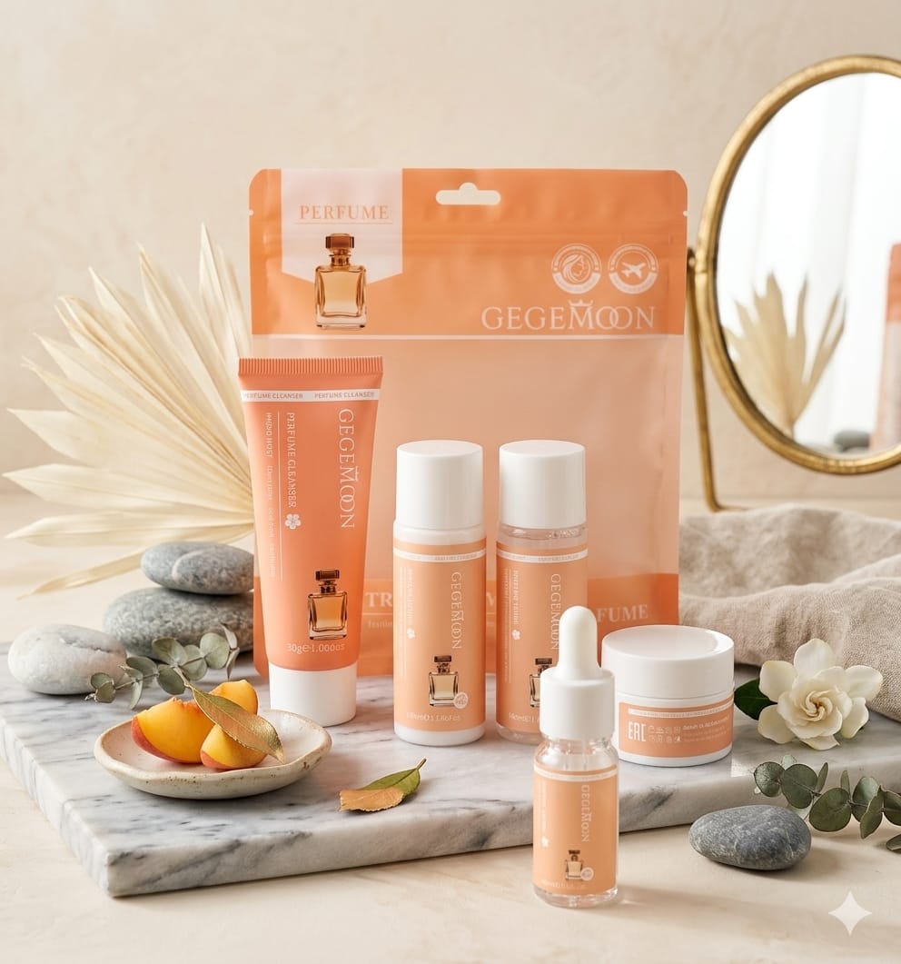 Gegemoon Traveling Kit 5IN1