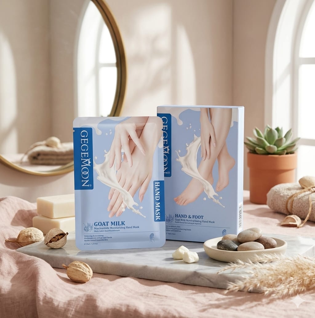 Gegemoon Hand & Feet Mask