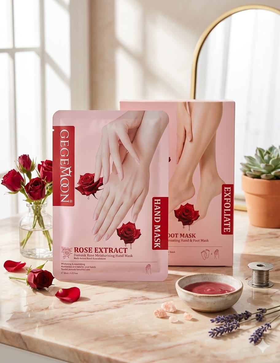 Gegemoon Hand & Feet Mask