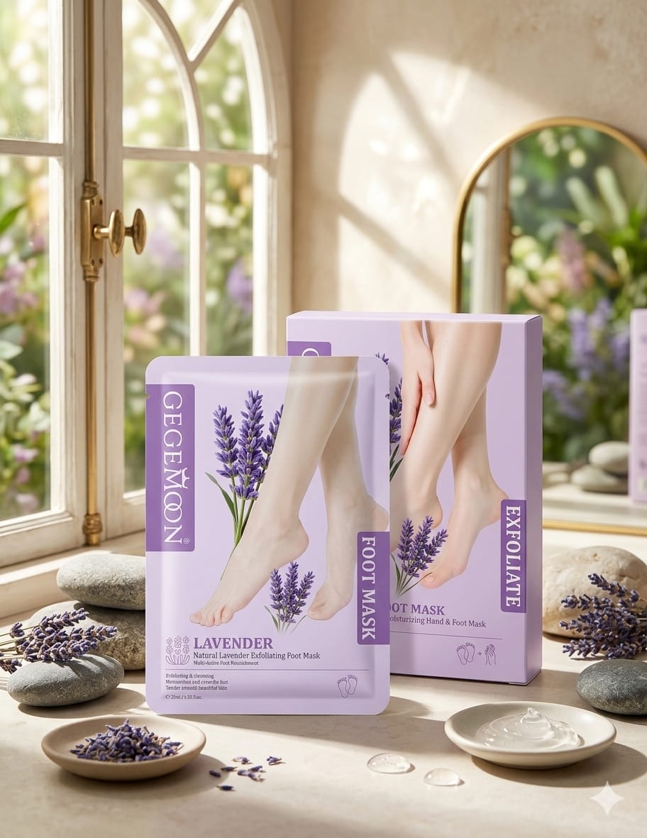 Gegemoon Hand & Feet Mask