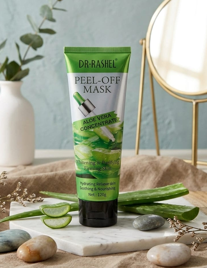 Dr.Rashel Aloe Vera Peel-Off Mask 120G
