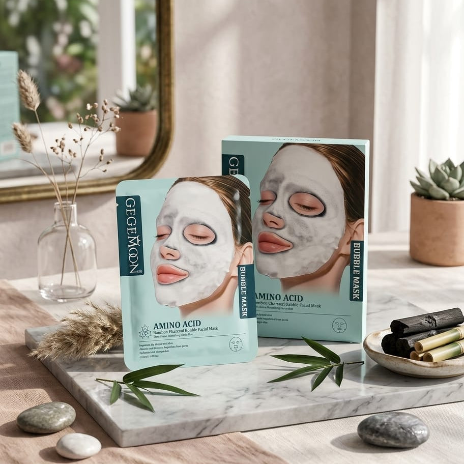 Gegemoon Amino Acid Sheet Mask