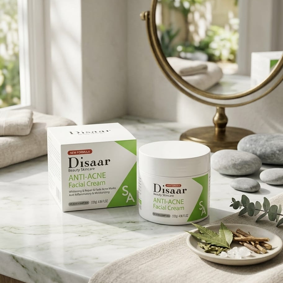 Disaar Beauty Facial Cream 120G