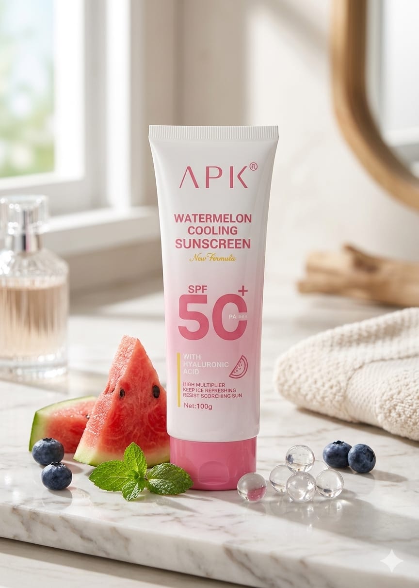 Apk Sunblock 100G