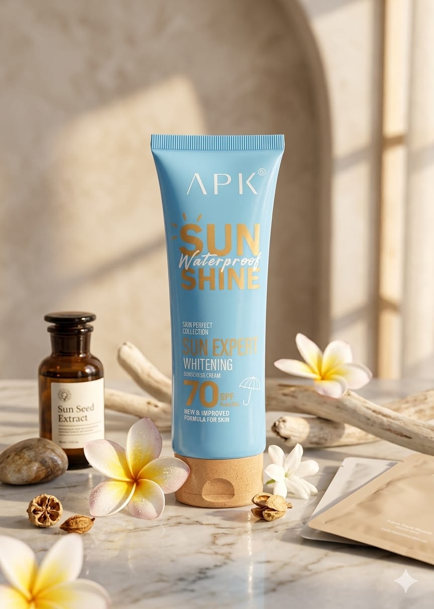 Apk Sunblock 100G