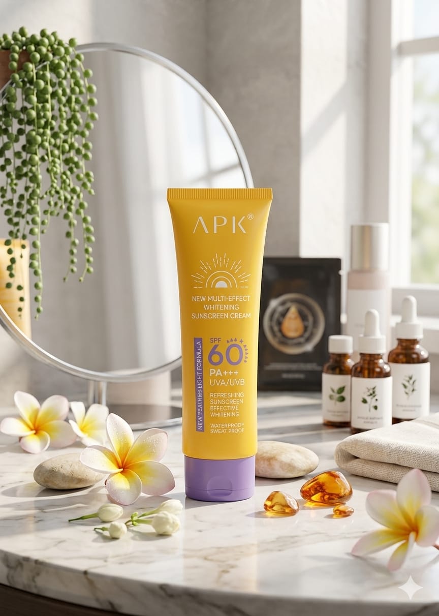 Apk Sunblock 100G