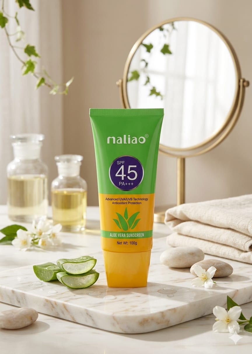 Maliao Sunscreen 100G