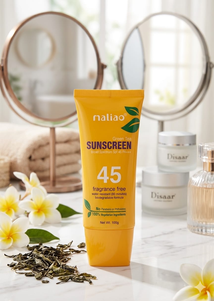 Maliao Sunscreen 100G