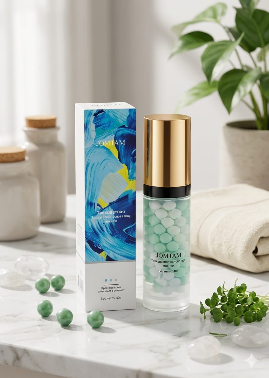 Jomtam Isolation Cream