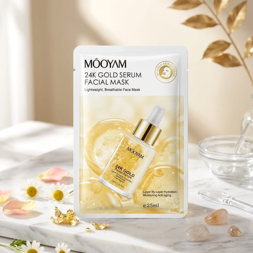 Mooyam Sheet Mask