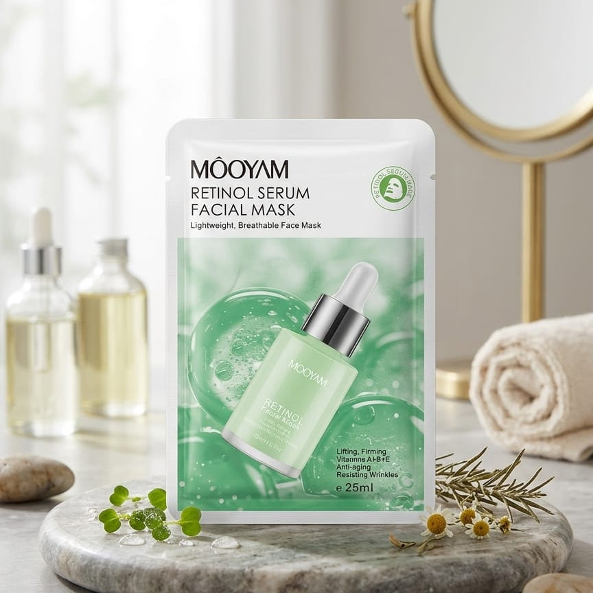 Mooyam Sheet Mask