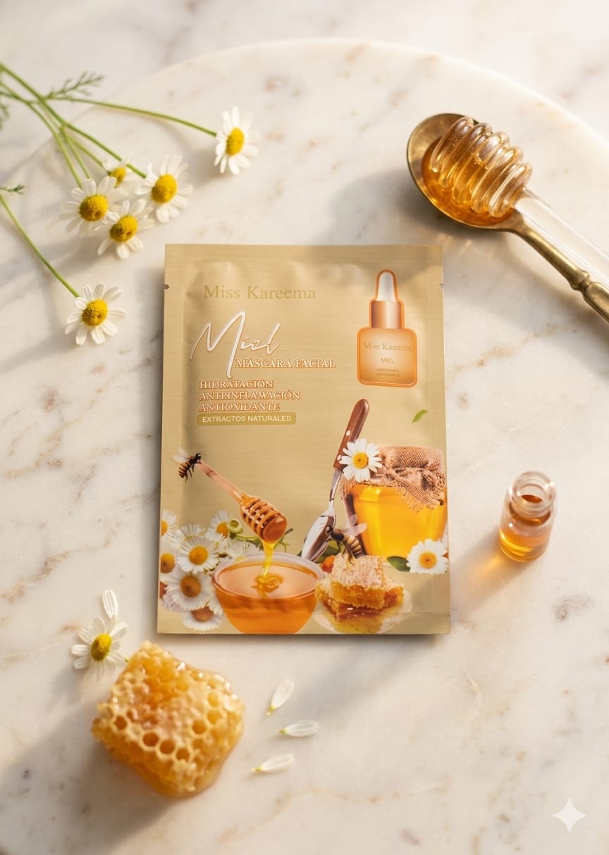 Miss Kareena Sheet Mask