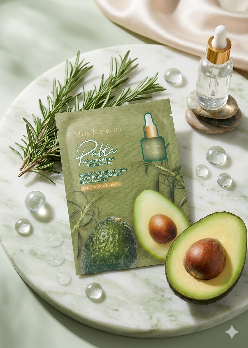 Miss Kareena Sheet Mask