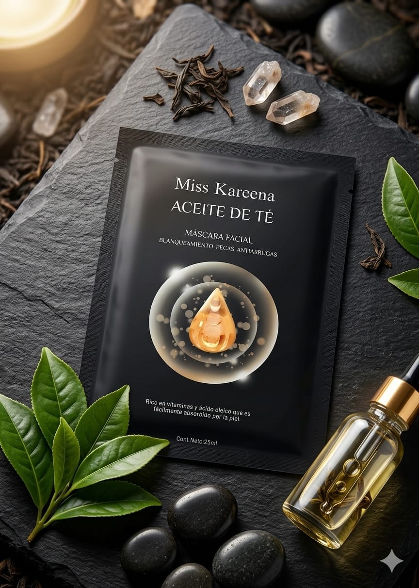 Miss Kareena Sheet Mask