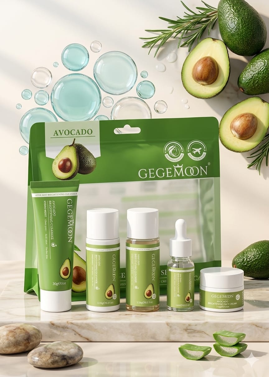 Gegemoon Traveling Kit 5IN1