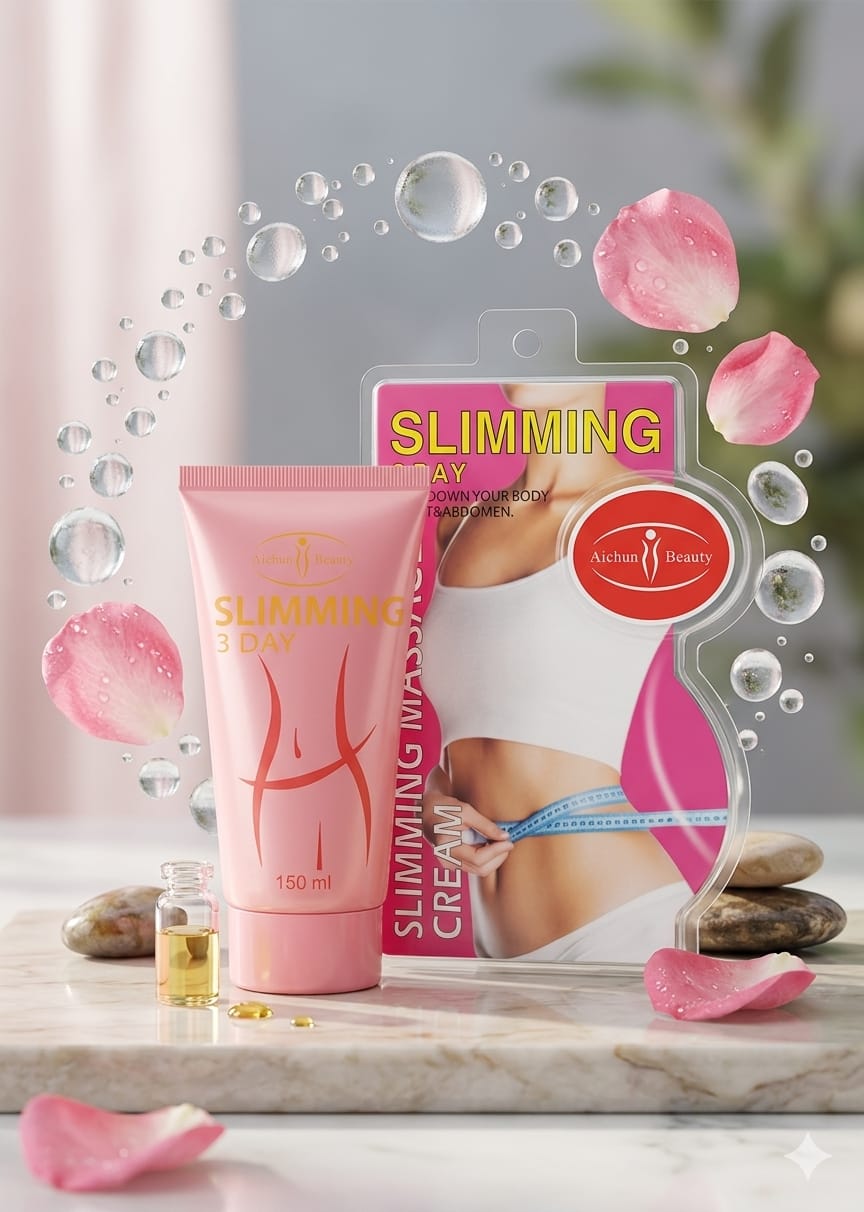 Slimming Massage Cream