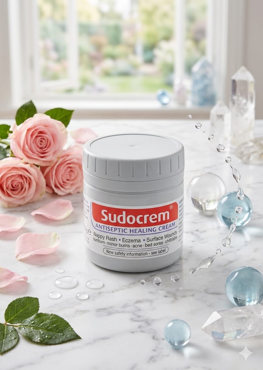 Sudo Antiseptic Healing Cream
