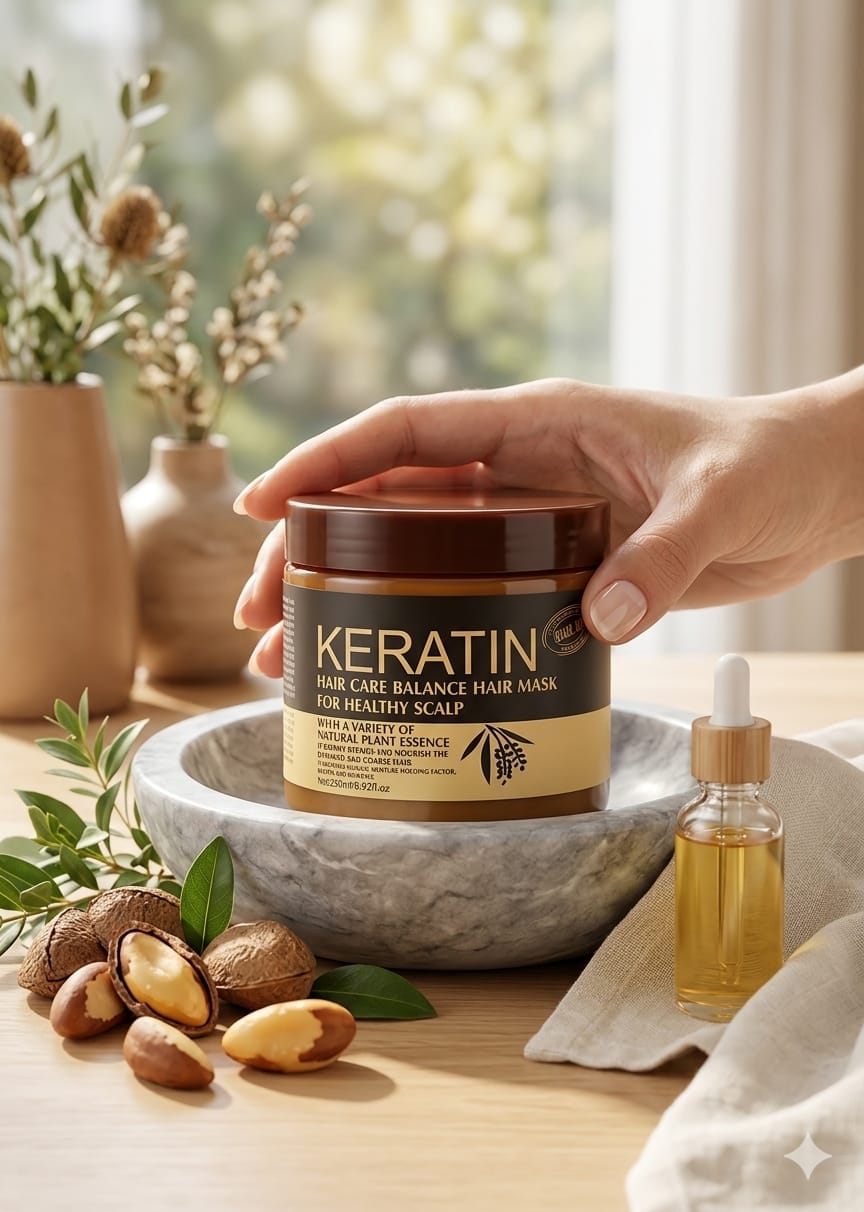 Karsell Hair Mask 250ML