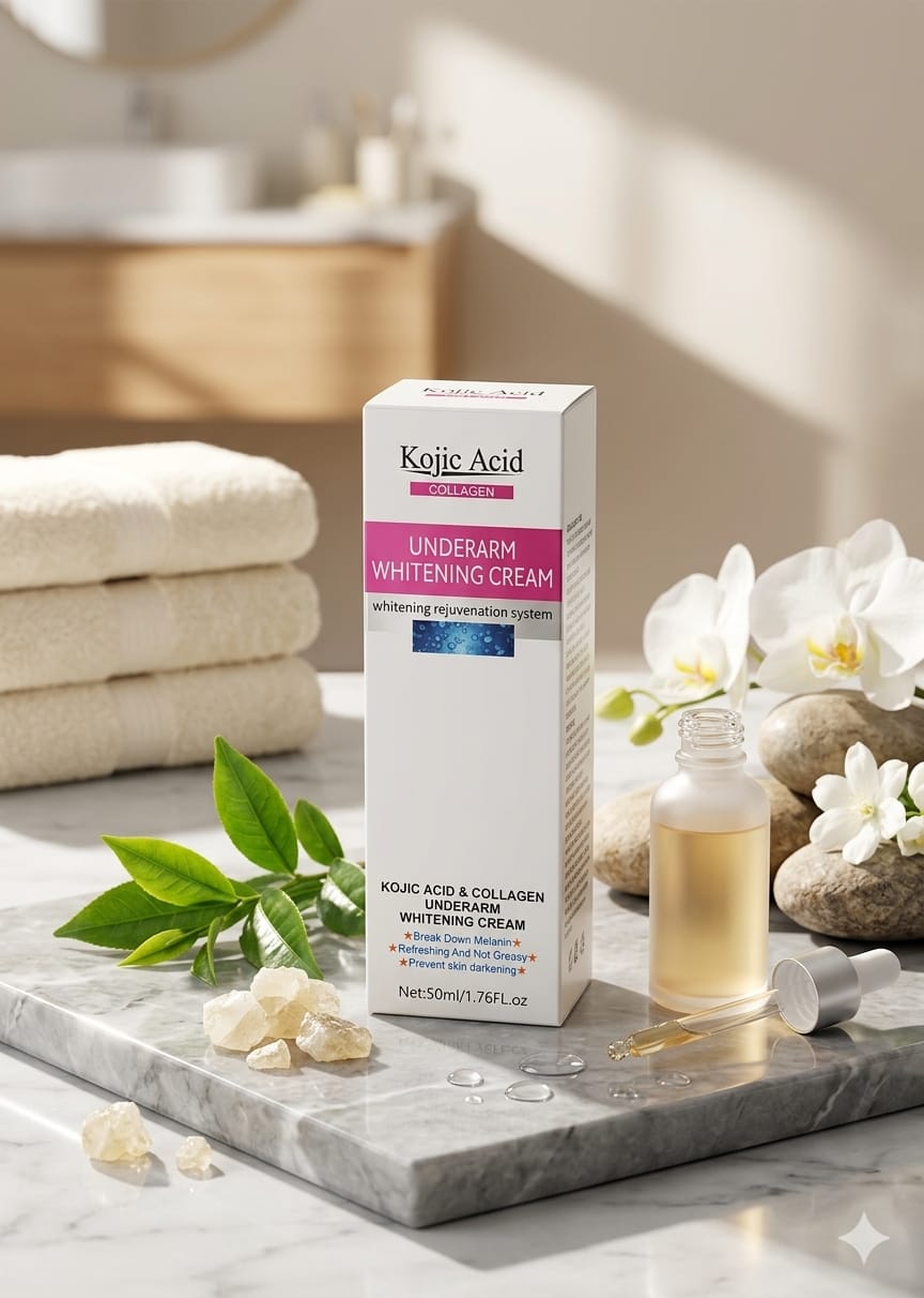 Kojic Acid Collagen Underarm