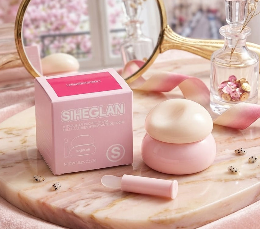 Siheglan Jelly Lip Jam