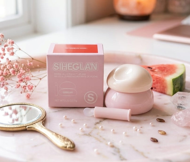 Siheglan Jelly Lip Jam