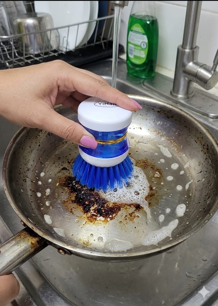 2IN1 Cleaning Brush