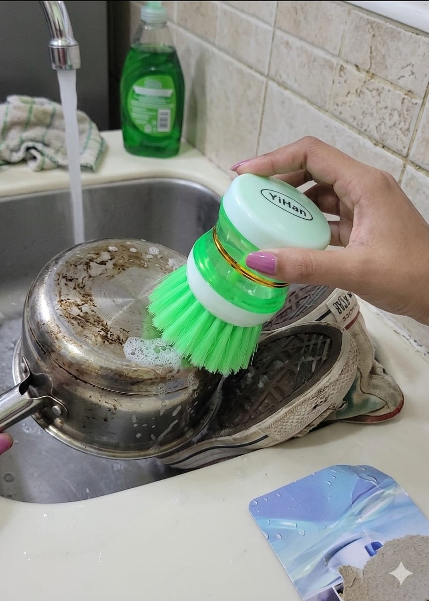 2IN1 Cleaning Brush