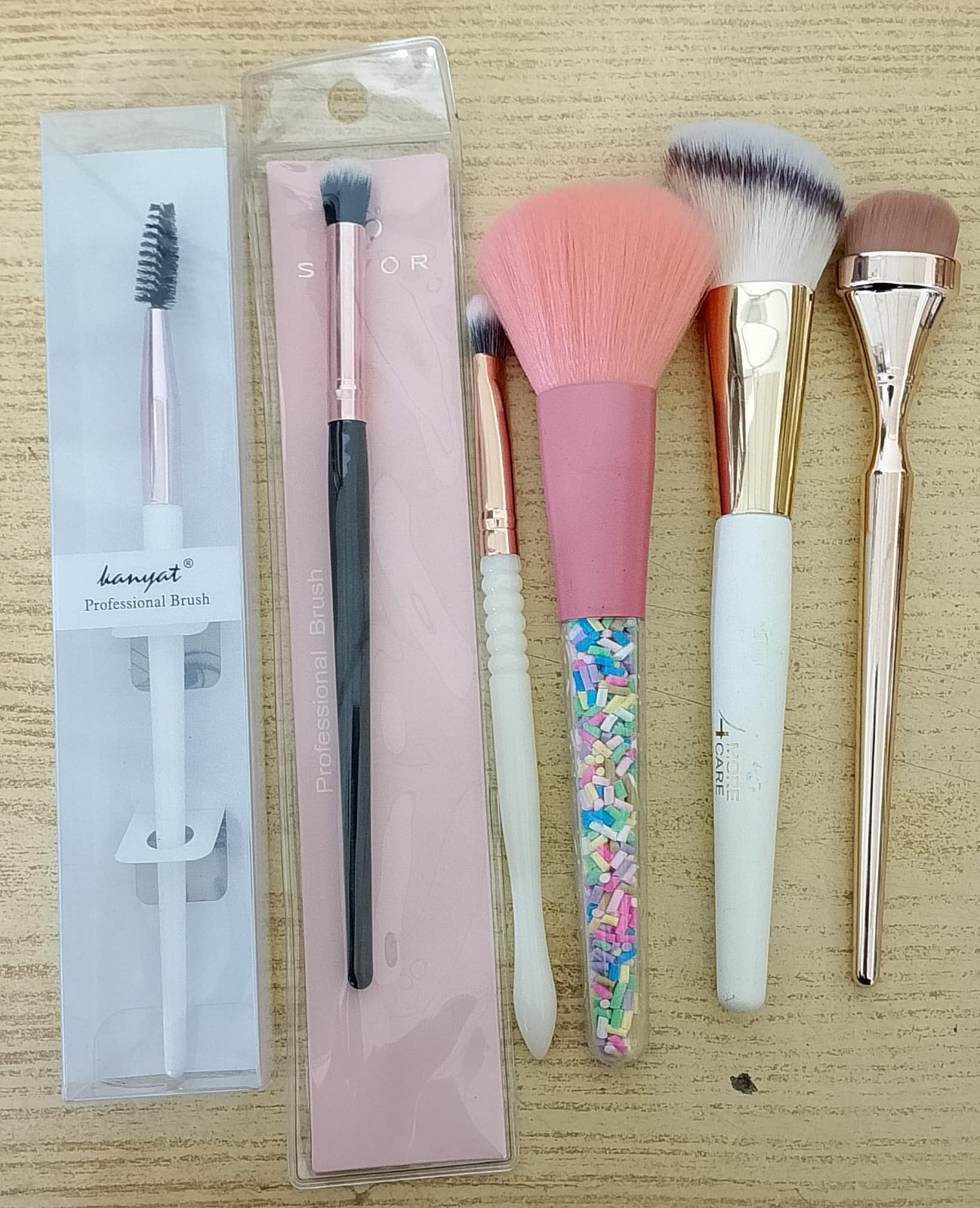 Makeup Brushes Deal