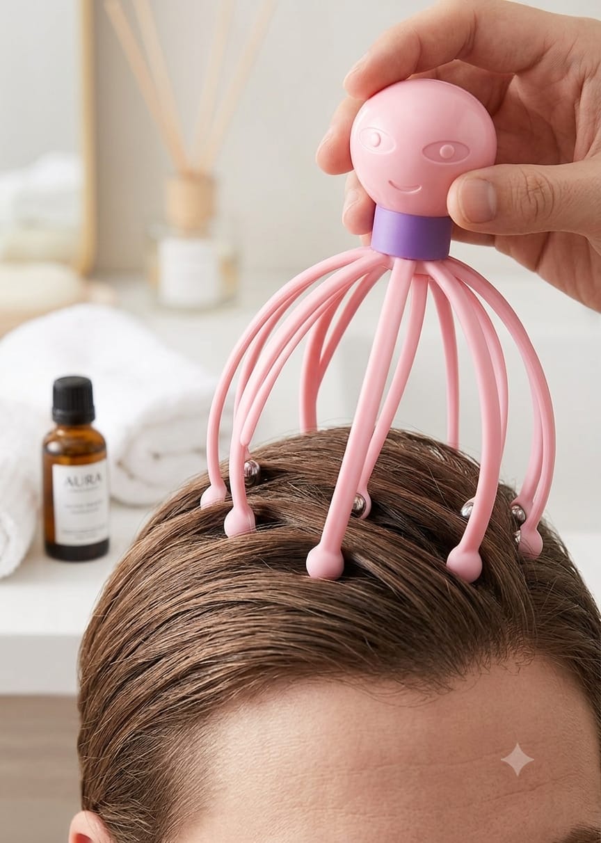 Head Massager