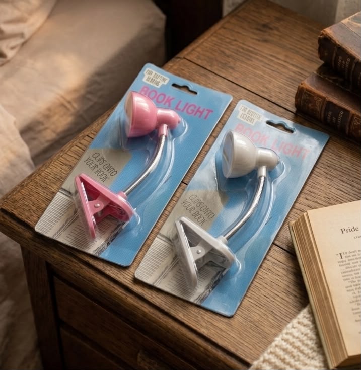 Portable Book Light