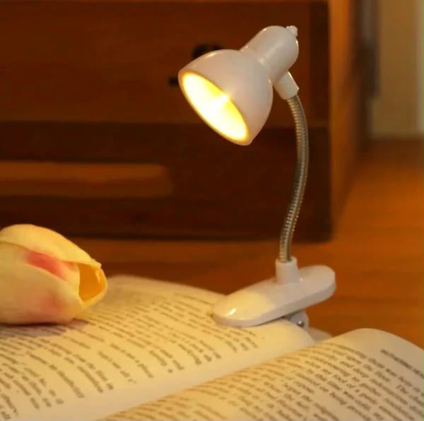 Portable Book Light