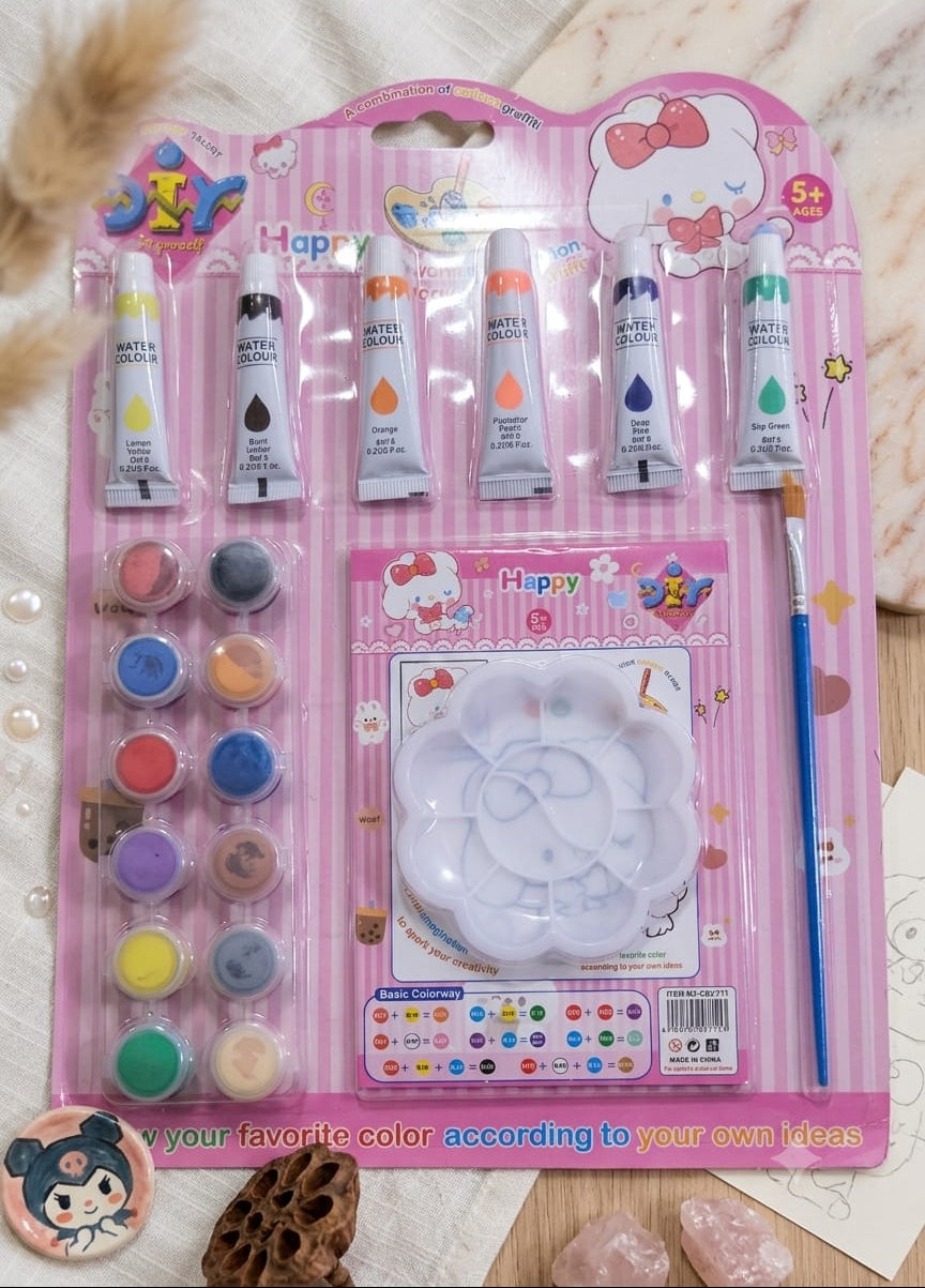 Kids Painting Set