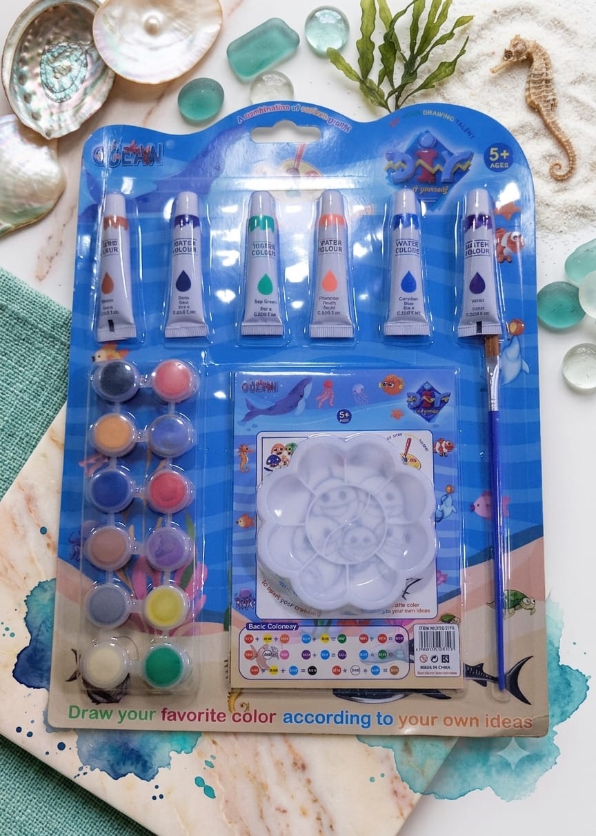 Kids Painting Set