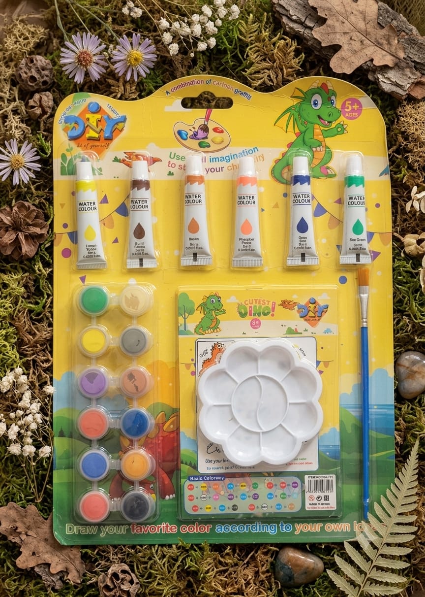 Kids Painting Set