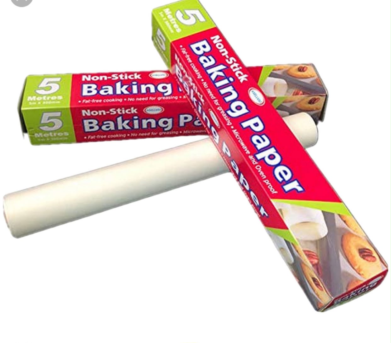 Kitchen Wraps