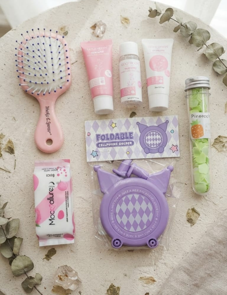 Super Traveling Kit
