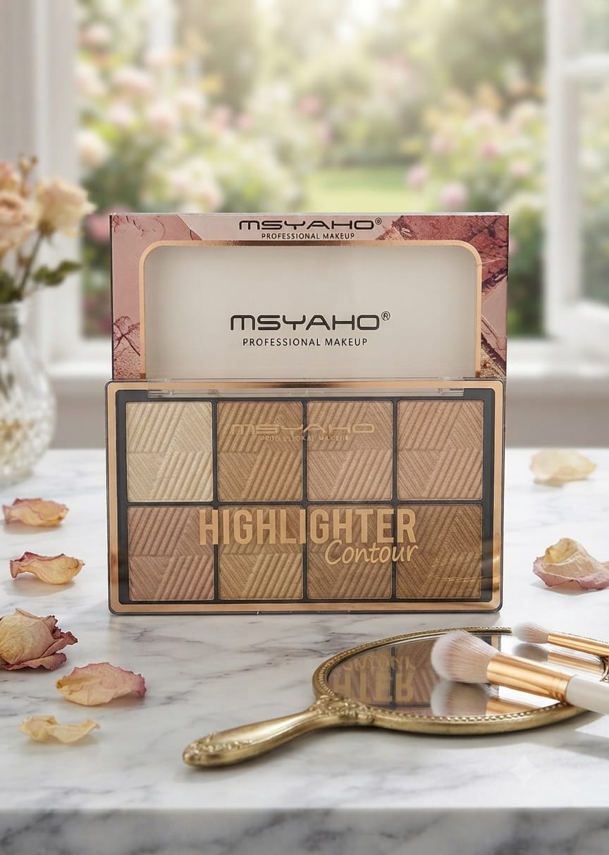 Msyaho Professional Makeup