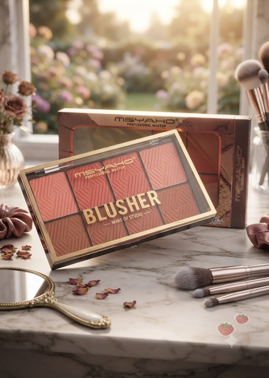 Msyaho Professional Makeup