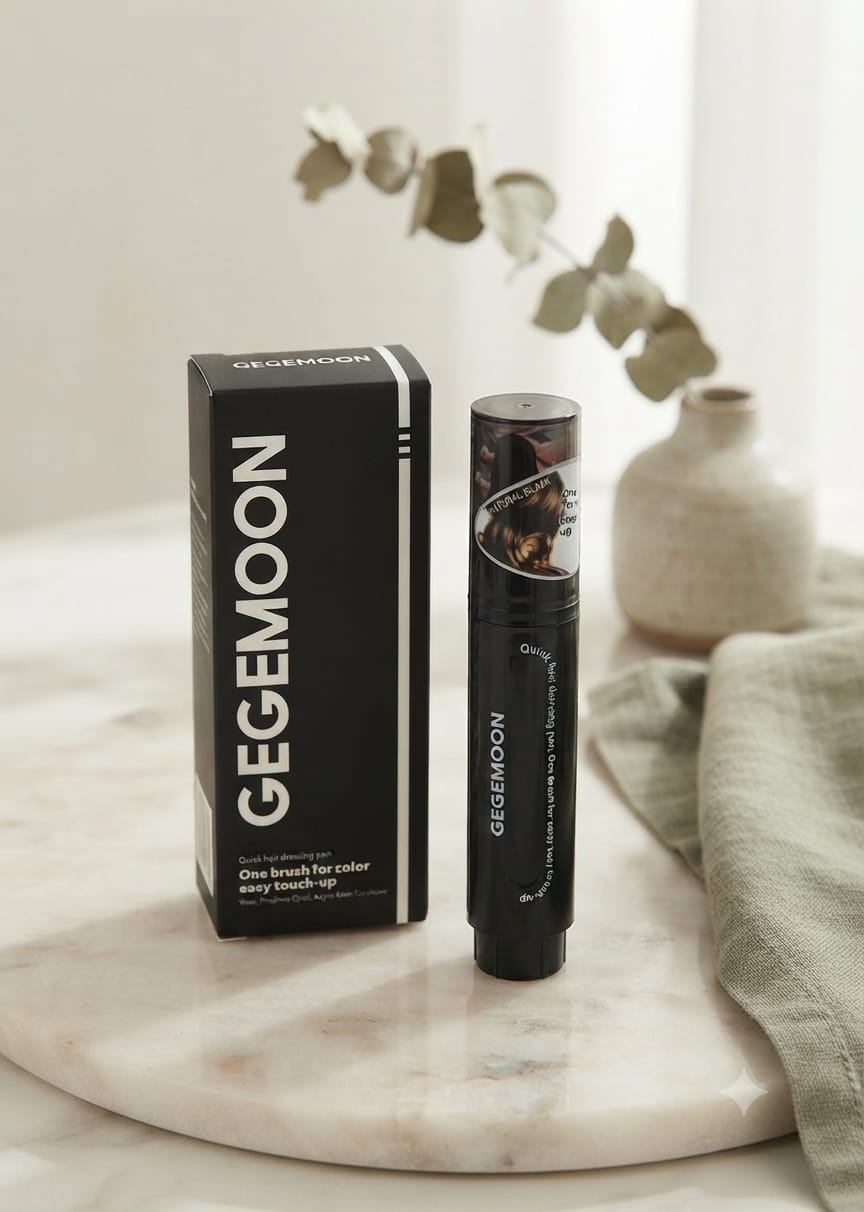 Gegemoon Quick Hair Dressing Pen