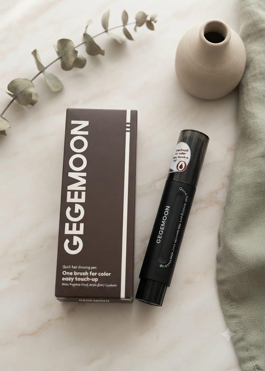 Gegemoon Quick Hair Dressing Pen