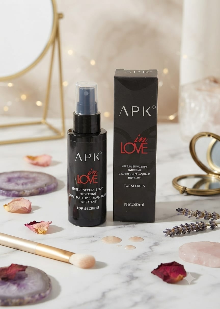 APK Makeup Setting Spray