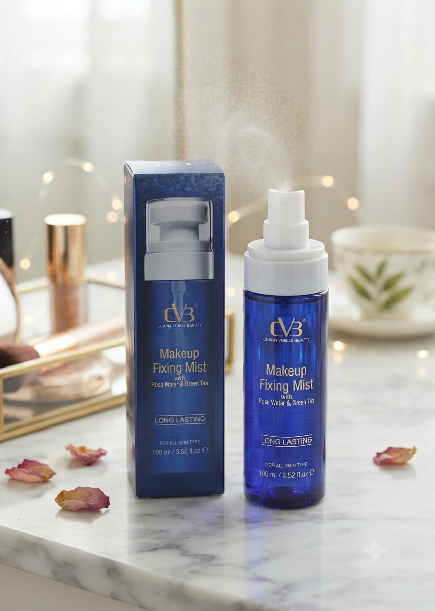 CVB Makeup Fixing Mist