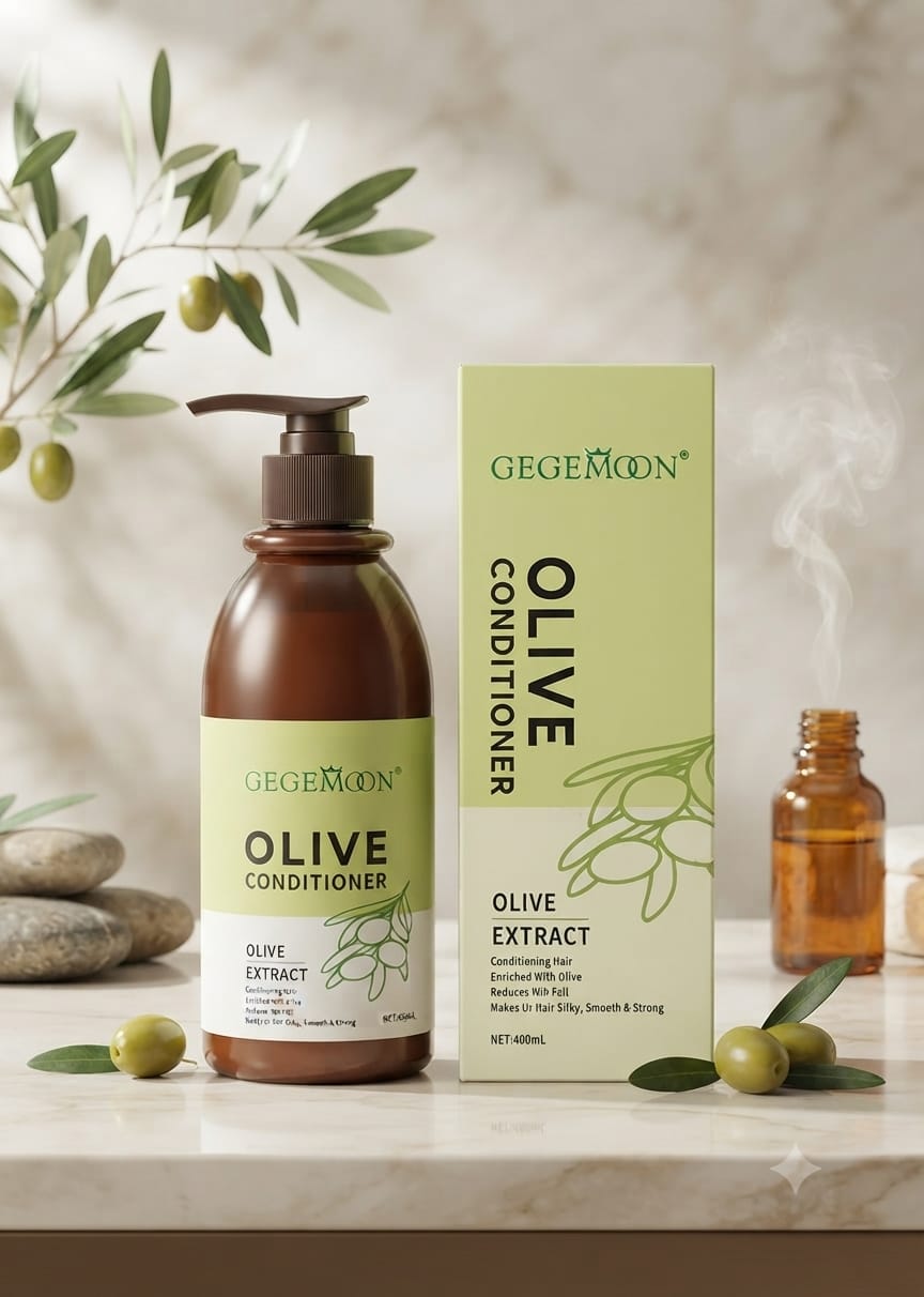 Gegemoon Hair Care