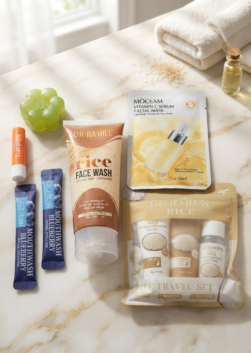 Skin Care 9IN1 Deal