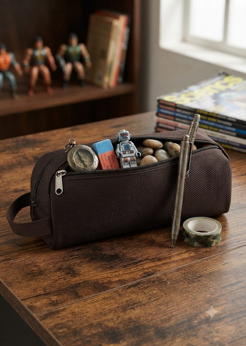 Multi Purpose Zipper Pouch