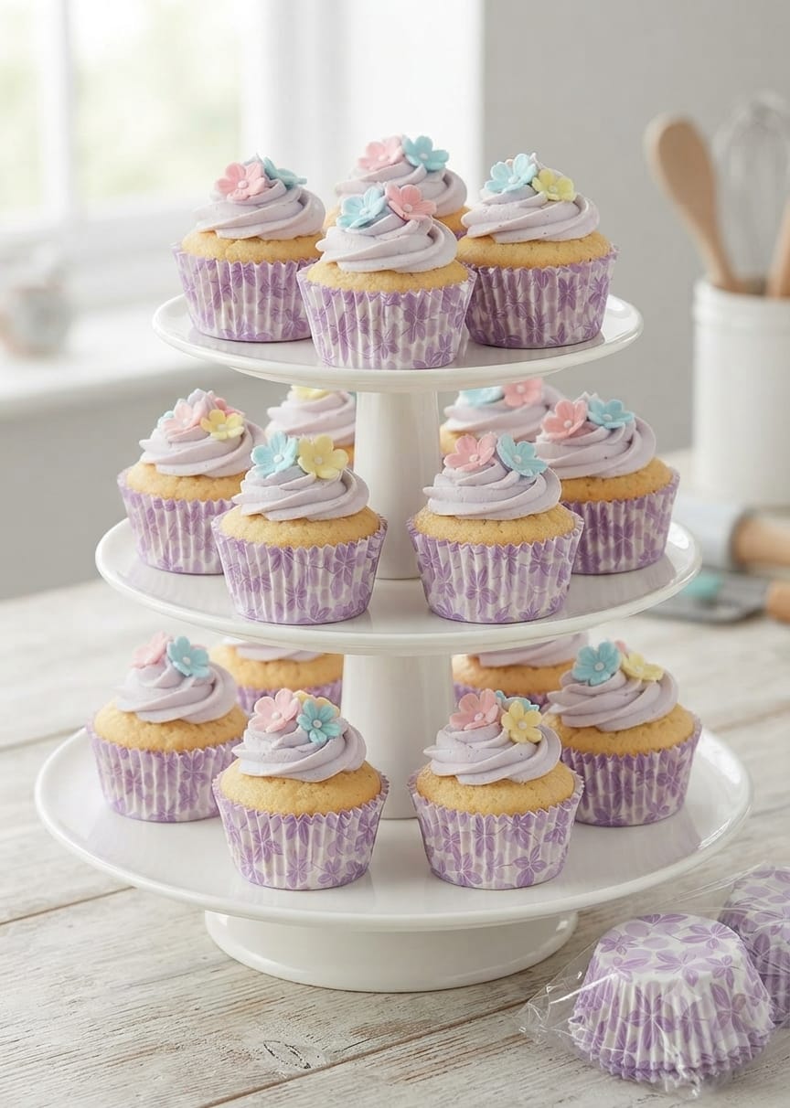 Baking Cups 100pcs