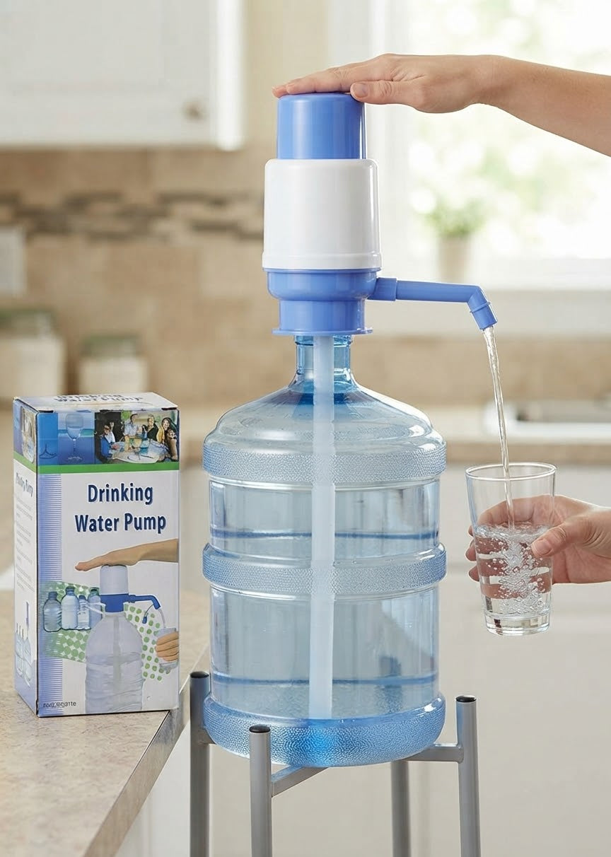 Manual Drinking Water Pump