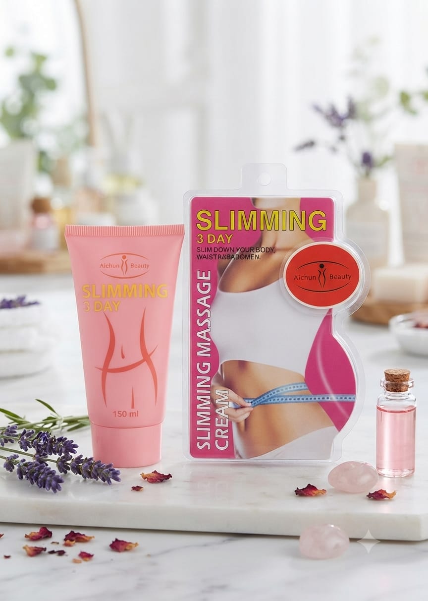 Aichun Beauty Slimming Massage Cream