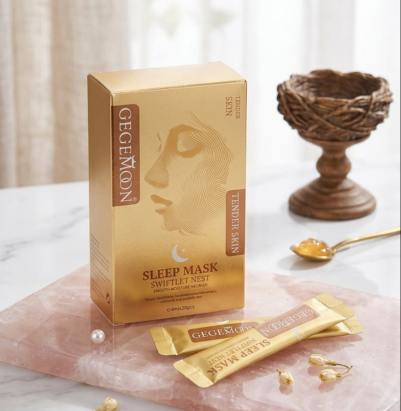Gegemoon Tender Skin Sleep Mask
